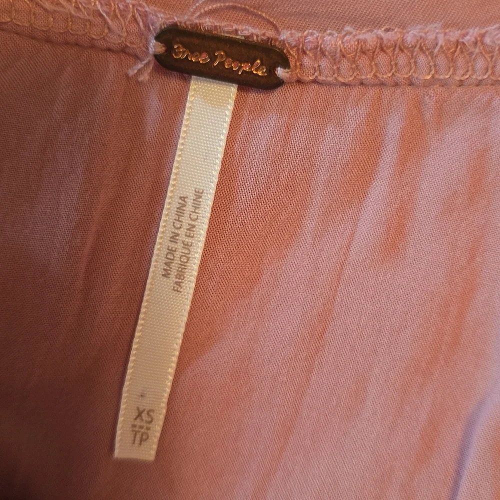 Free People top